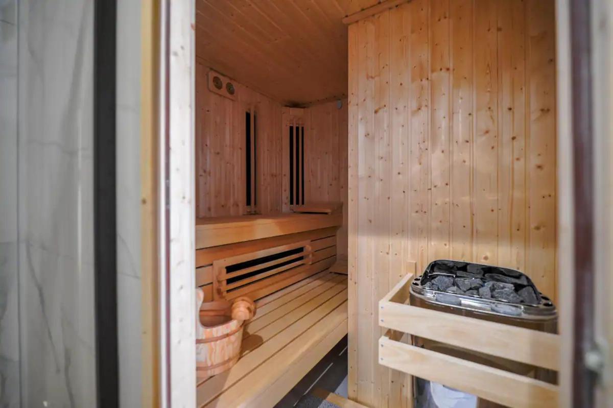Citystay Dluga Grobla Gdansk Apartment With Sauna Dış mekan fotoğraf