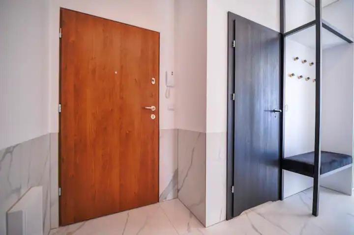 Citystay Dluga Grobla Gdansk Apartment With Sauna Dış mekan fotoğraf