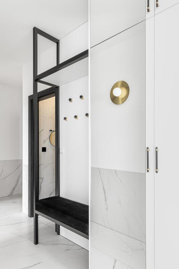 Citystay Dluga Grobla Gdansk Apartment With Sauna Dış mekan fotoğraf