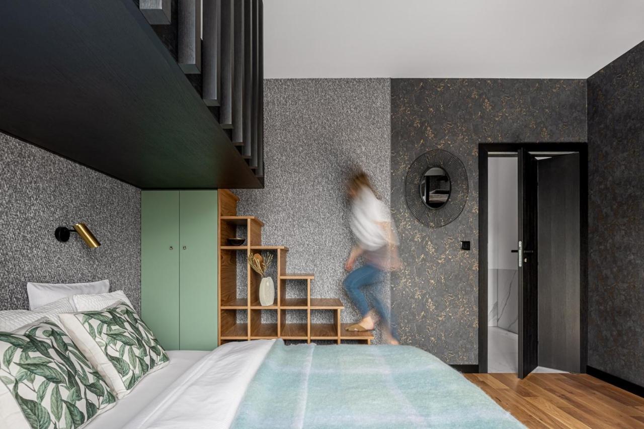 Citystay Dluga Grobla Gdansk Apartment With Sauna Dış mekan fotoğraf